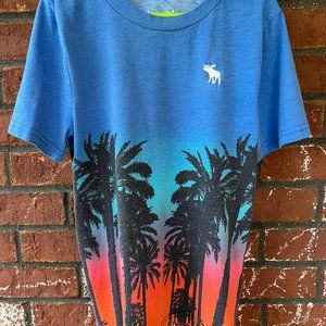 Abercrombie t-shirt 7/8